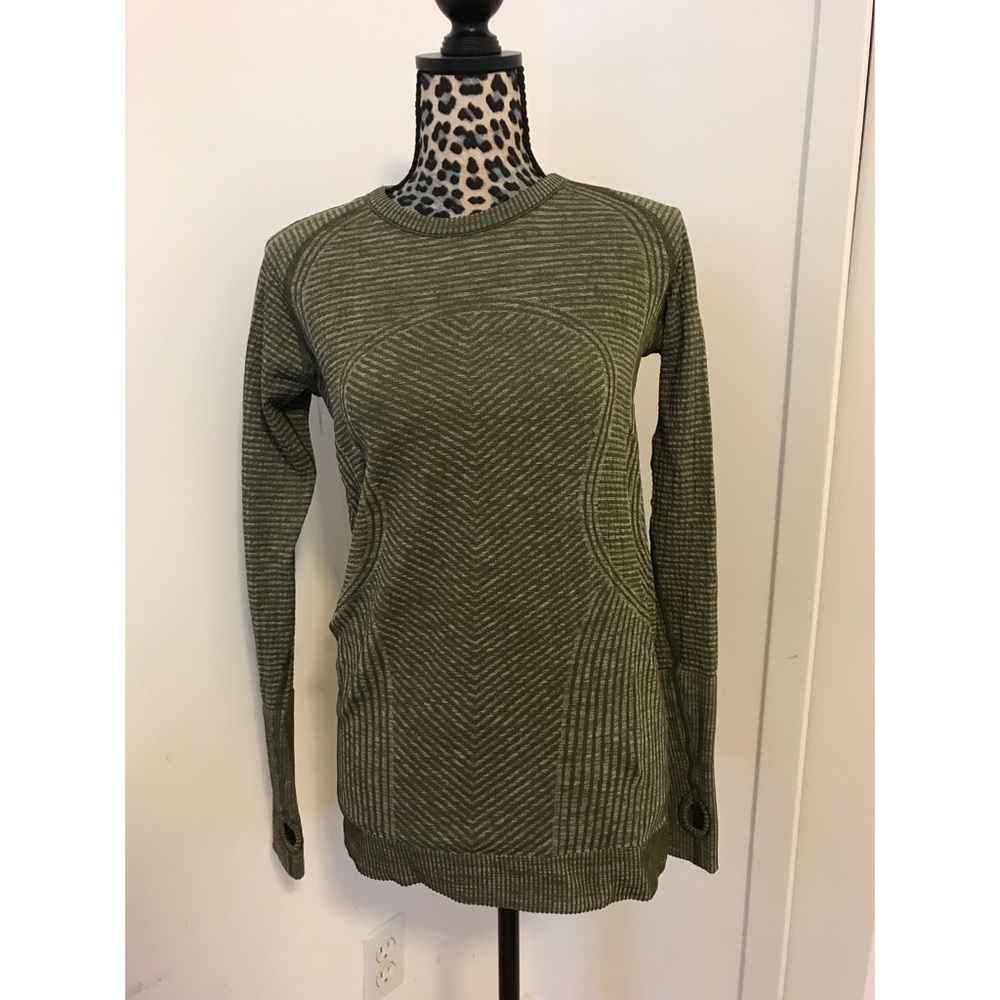 Lululemon Limited Edition Swiftly